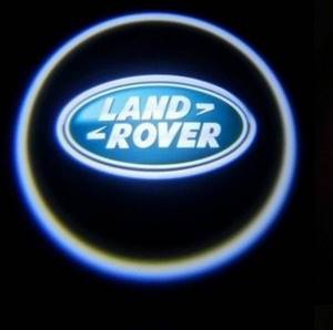 Светодиодная проекция SVS логотипа Land Rover G3-013